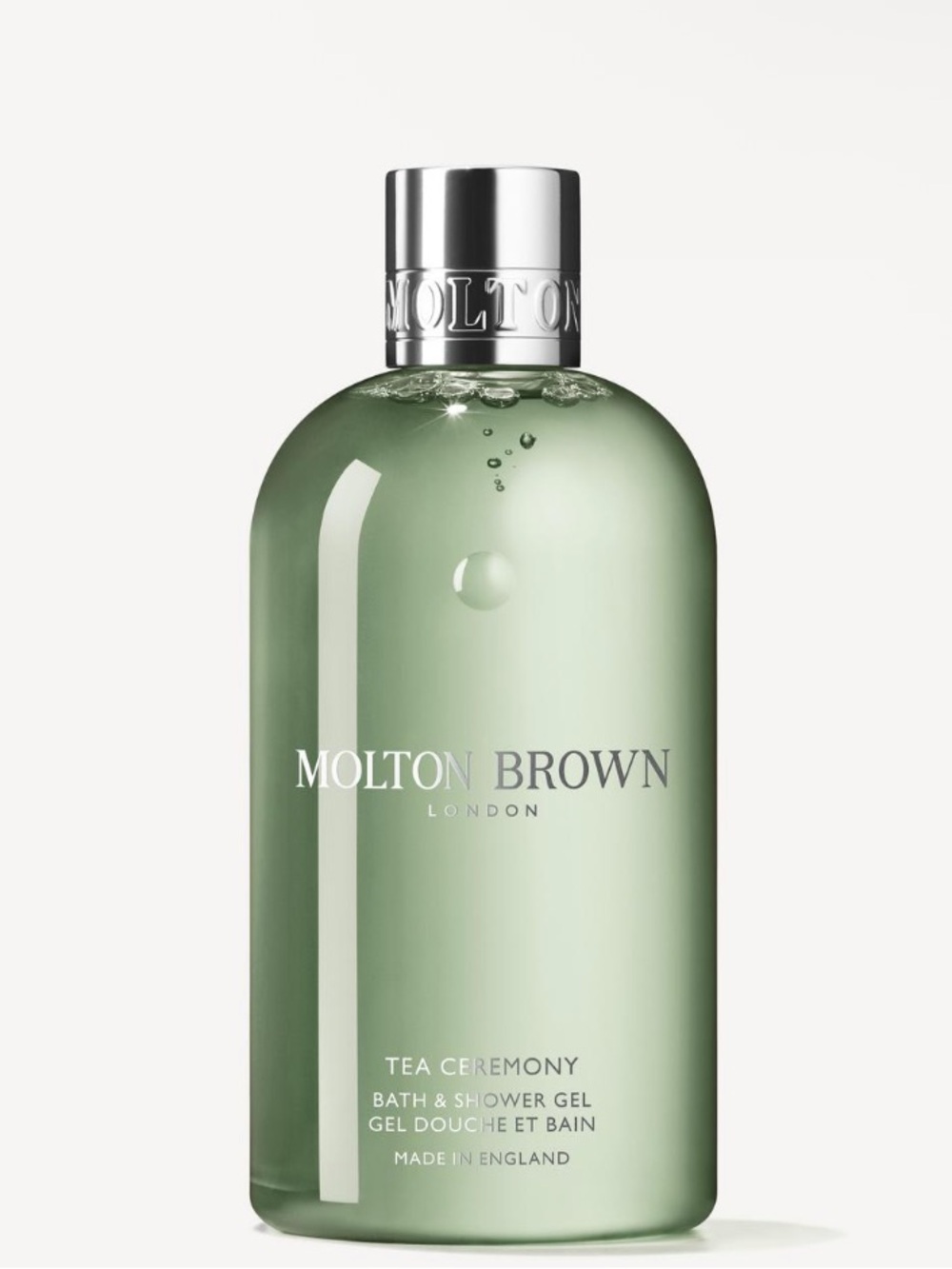 NEW Molton Brown Tea Ceremony Bath & Shower Gel - Picture 2 of 5